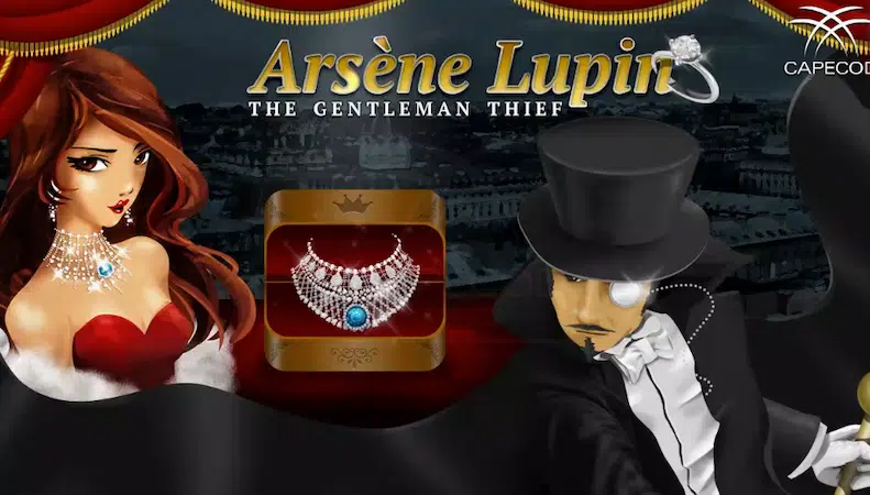 Демо Arsene Lupin