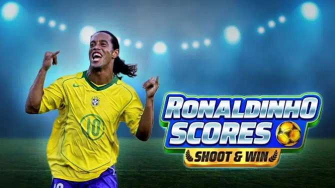 Автомат Ronaldinho Scores Shoot & Win