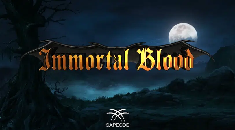 Демо Immortal Blood