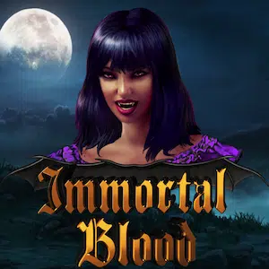 Ігровий автомат Immortal Blood від Capecod Gaming