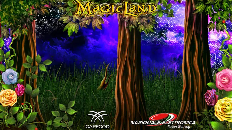 Демо Magic Land