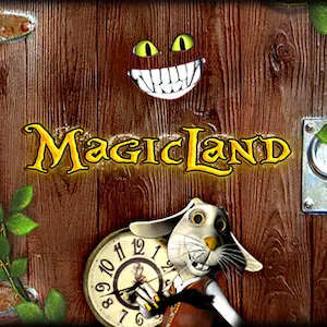 Magic Land від Capecod Gaming з бонусом до 100 FS