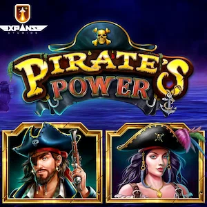 Грати в Pirates Power — множники, бонус-ігри, фріспіни