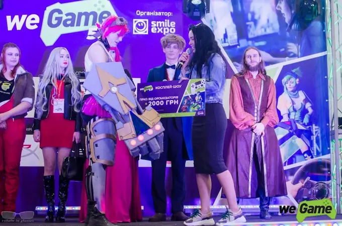wegame LARP-игры