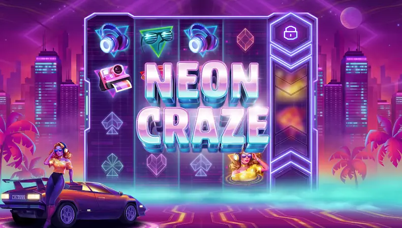 Демо-версия Neon Craze
