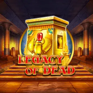 Ігровий автомат Legacy of Dead від Play’n Go