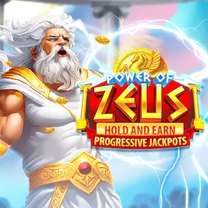 Power of Zeus — грати онлайн, бонуси та фріспіни