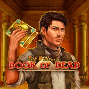 Ігровий автомат Book of Dead від Play’n Go