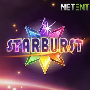 Starburst — безкоштовні оберти та виплати від NetEnt