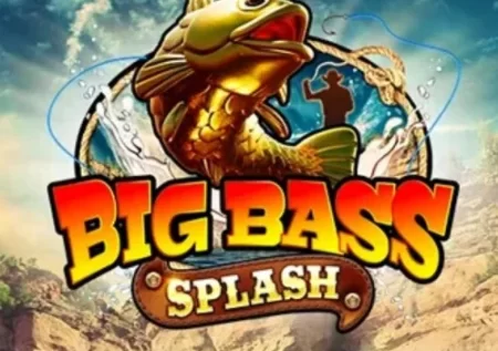 Big Bass Splash — де грати в Україні 2026, бонуси та фріспіни