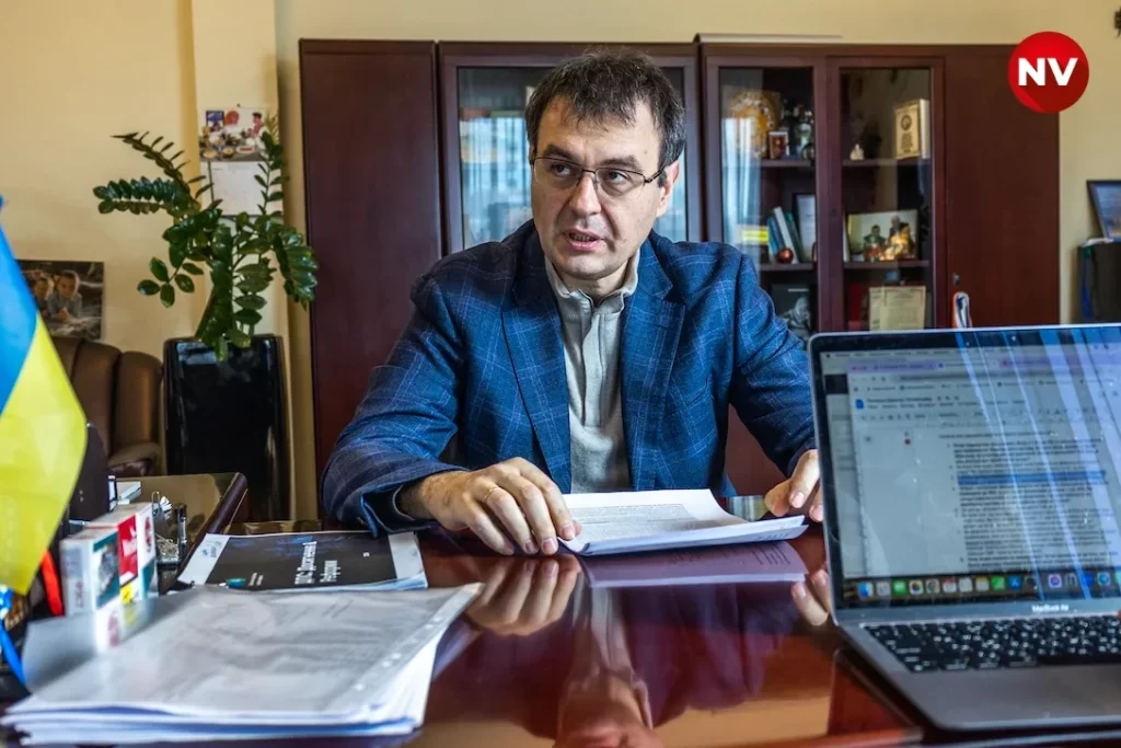 Голова комітету Данило Гетманцев