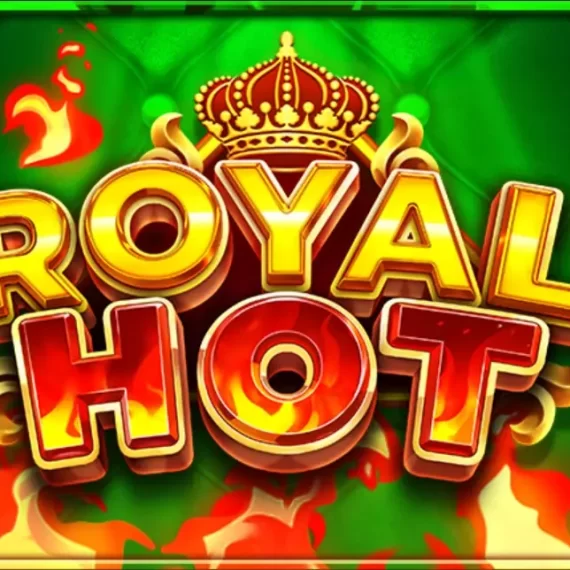 Ігровий автомат Royal Hot від Gamzix