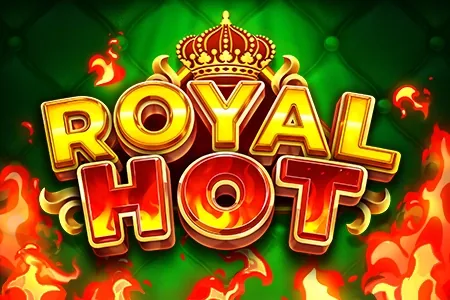 Royal Hot от Amusnet с RTP 95,7%