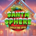 Санта Сфера: Демонстрация Hold the Spin