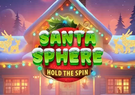 Слот Santa Sphere — праздничные обороты, бесплатная игра и выплаты