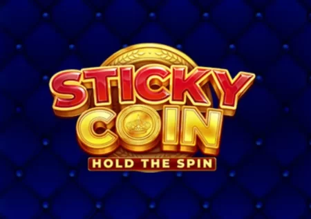 Слот Sticky Coin ᐈ Огляд + Грати безкоштовно