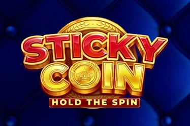 Sticky Coin: Hold the Spin slot