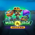 Mad Jack Hold and Win логотип гри