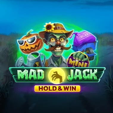 Грати в Mad Jack Hold and Win — фіча Hold&Win, виплати