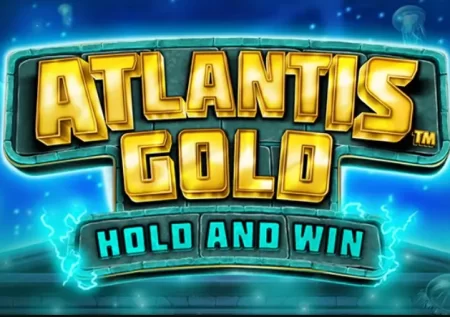 Играть в Atlantis Gold: демо и слот на деньги