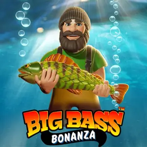 Big Bass Bonanza — где играть, фриспины и бонусы от Pragmatic Play