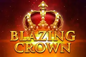 Blazing Crown slot