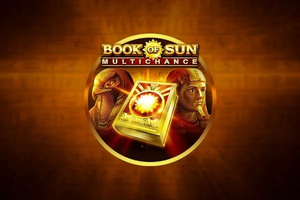 Book of Sun Multichance slot демо