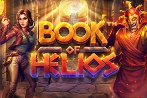 Book of Helios демо гра