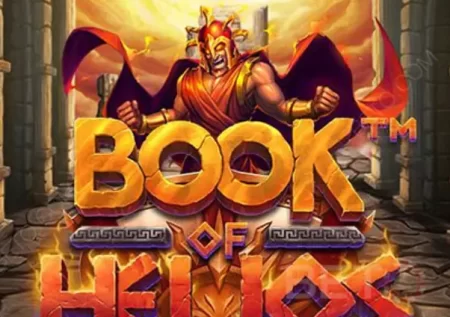 Book of Helios — слот від Betsoft, фріспіни та множники