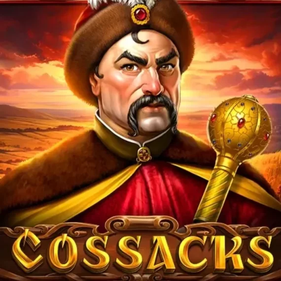 Слот пригодницький Cossacks з фріспінами та множниками