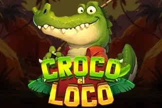 Croco el Loco демо гра