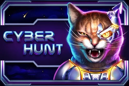 Cyber hunt демо