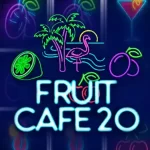 Fruit Cafe 20 логотип гри