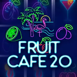 Слот Fruit Cafe 20 від 1spin4win