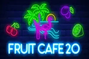 Fruit Cafe 20 демо гра
