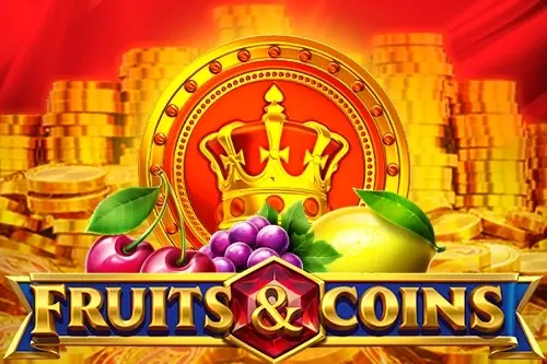 Fruits and coins демо