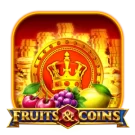 Fruits & Coins онлайн: пробная версия бесплатно (демо)