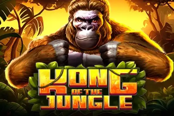Kong of the Jungle демо гра