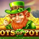 Слот Lots of Pots с бонусом множителя x3