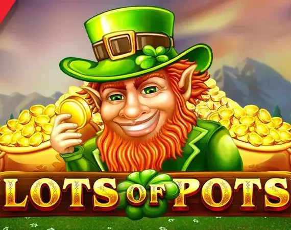 Слот Lots of Pots від Synot