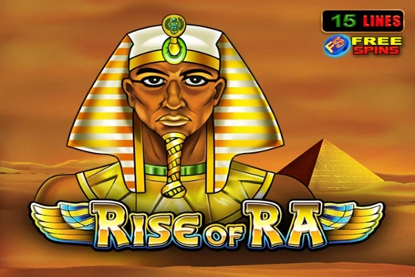 Rise of Ra демо гра
