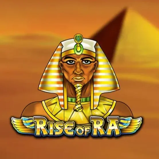 Ігровий автомат Rise of Ra — фриспіни та ризик-раунд