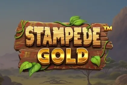 Stampede Gold демо гра