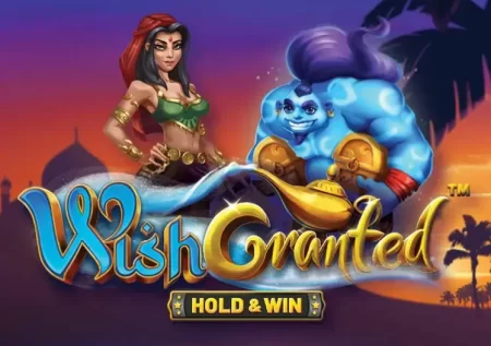 Wish Granted — грати безкоштовно, великі множники