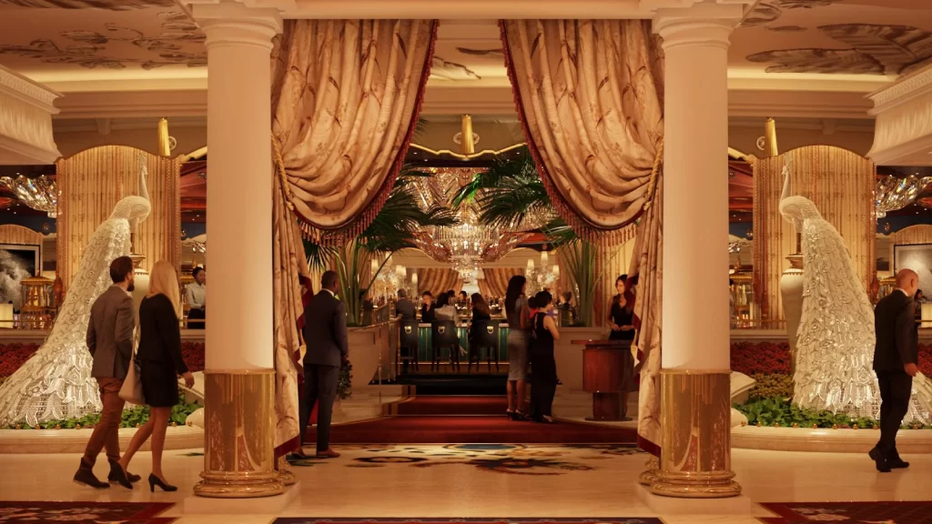 В Wynn Resorts буде два гральні зали