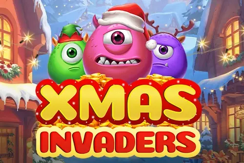Xmas Invaders demo версія