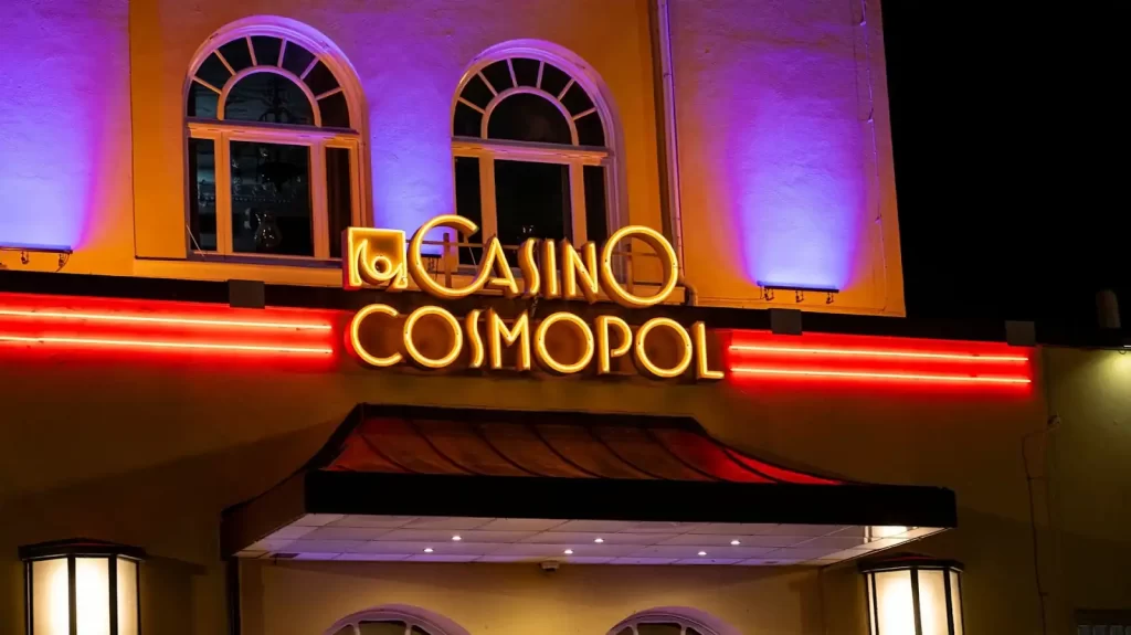 Casino Cosmopol