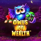 Игровой автомат Owls of Wealth от Synot