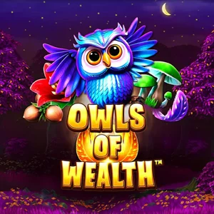 Игровой автомат Owls of Wealth от Synot