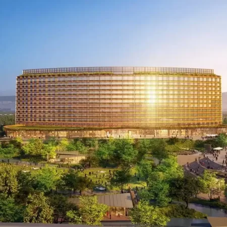 В Японії стартувало будівництво першого казино-курорту: MGM Osaka відкриється у 2030